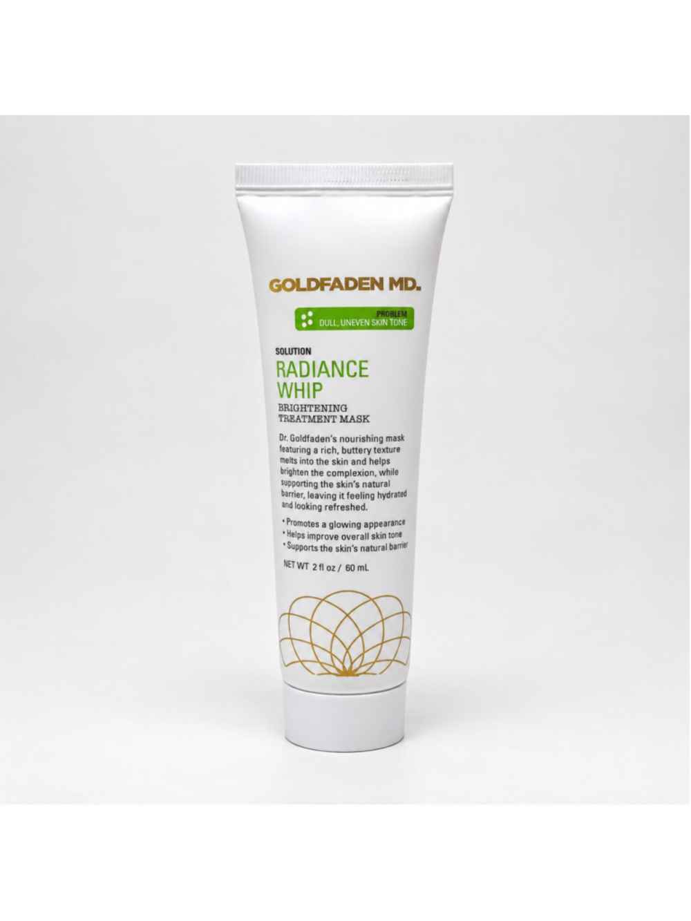 Goldfaden MD Radiance Whip Brightening Treatment Mask